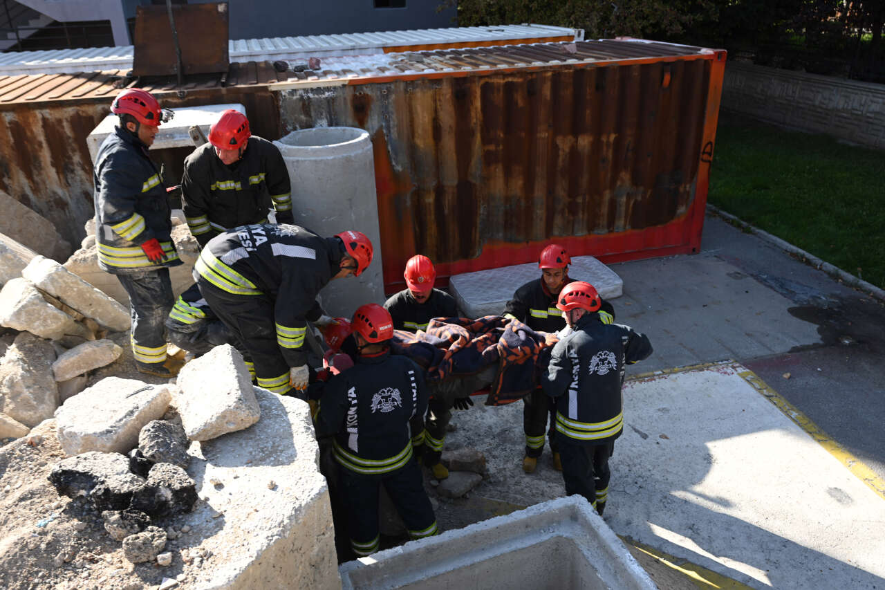 Konya’nın 2025 yangın bilançosu belli oldu 6